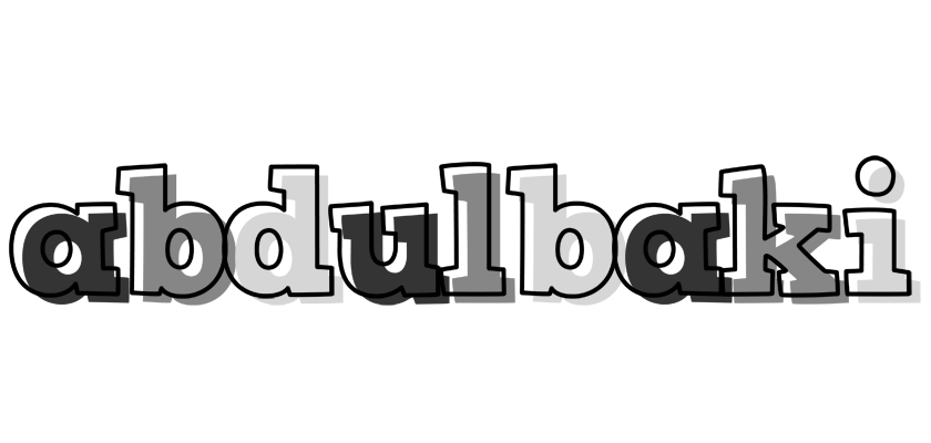 Abdulbaki night logo