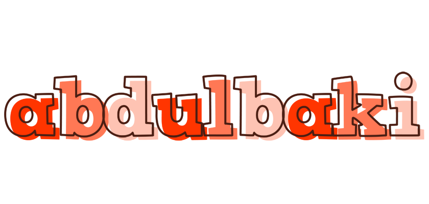Abdulbaki paint logo