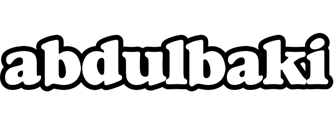 Abdulbaki panda logo