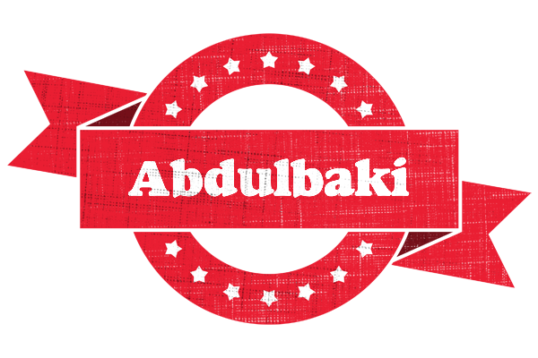 Abdulbaki passion logo