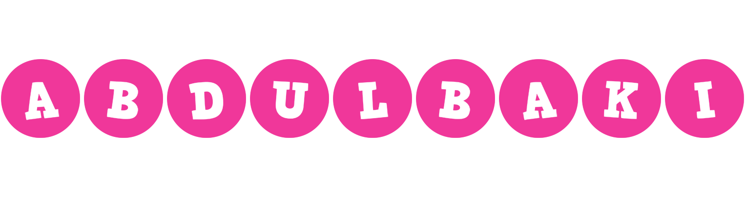 Abdulbaki poker logo