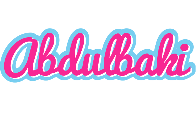 Abdulbaki popstar logo