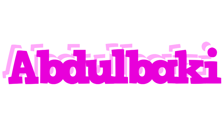 Abdulbaki rumba logo