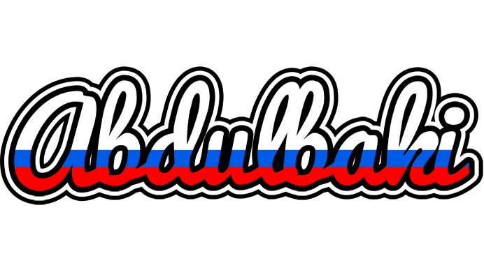 Abdulbaki russia logo