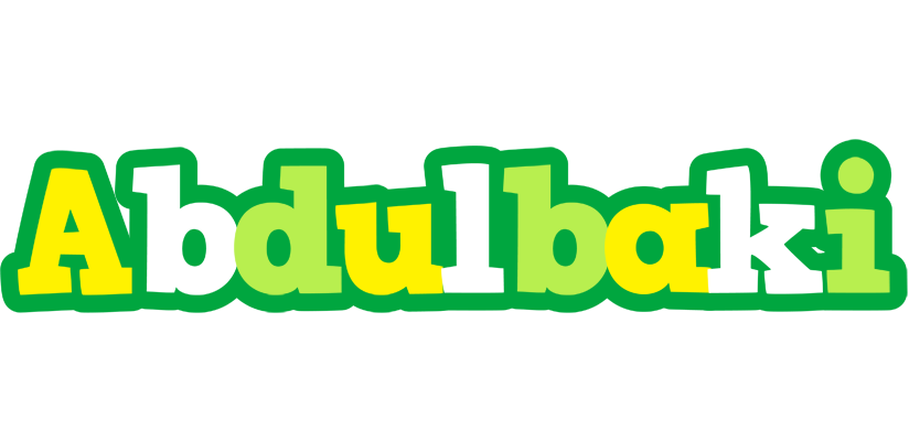Abdulbaki soccer logo