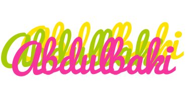 Abdulbaki sweets logo
