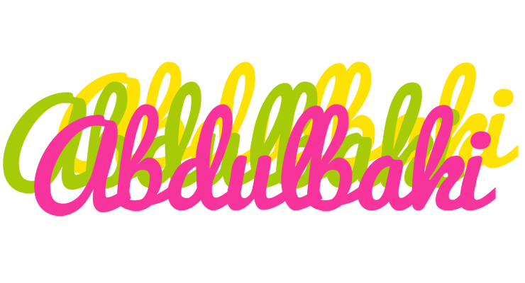 Abdulbaki sweets logo