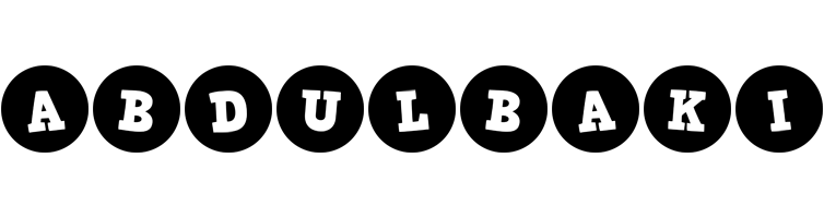 Abdulbaki tools logo