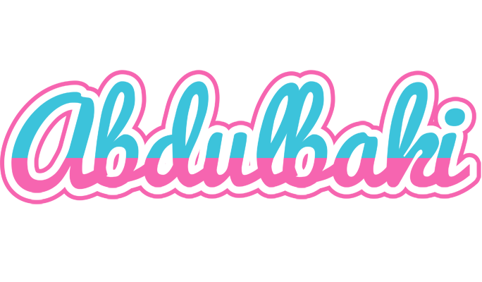 Abdulbaki woman logo