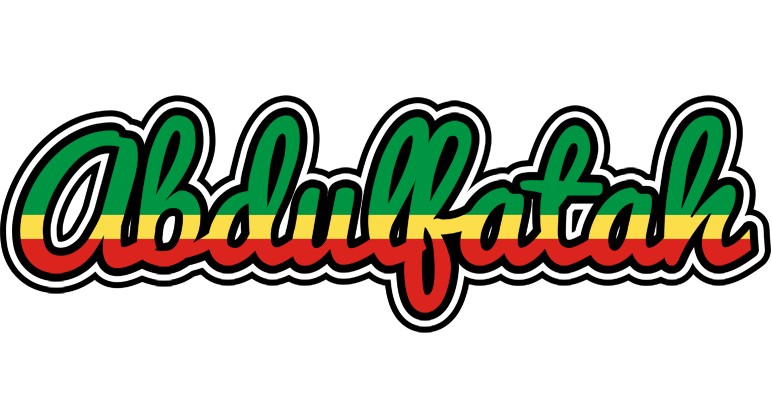 Abdulfatah african logo