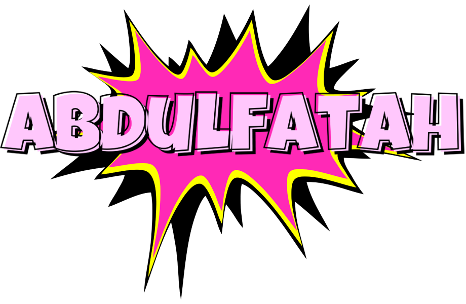 Abdulfatah badabing logo