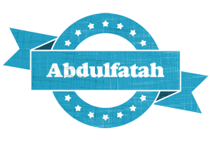 Abdulfatah balance logo