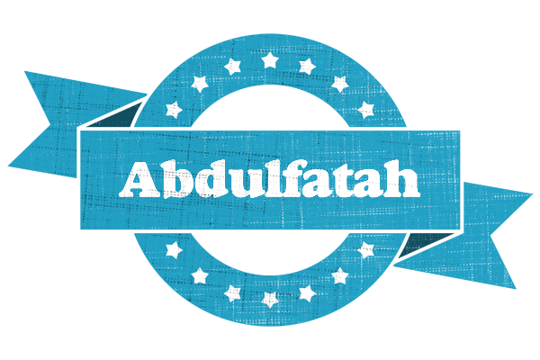 Abdulfatah balance logo