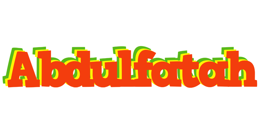 Abdulfatah bbq logo