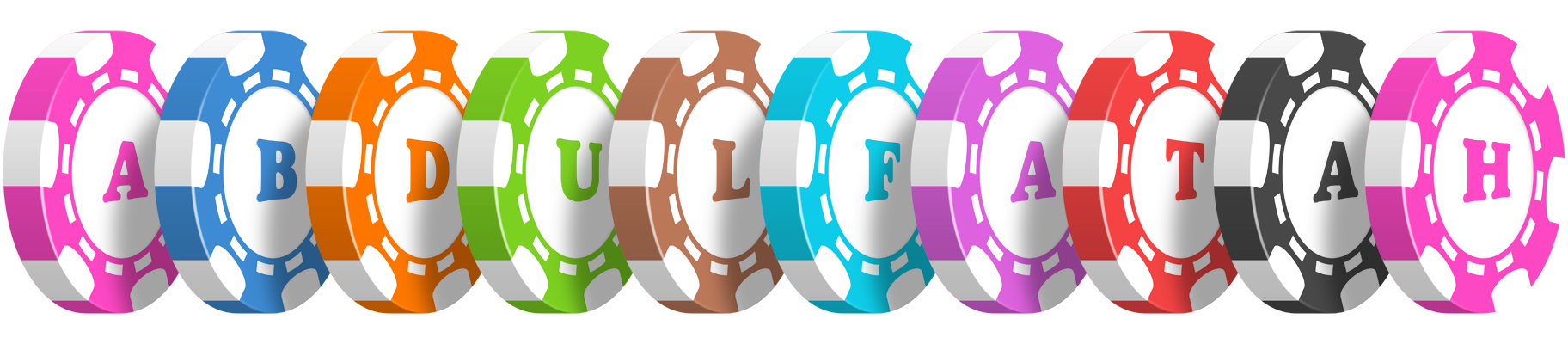 Abdulfatah bluffing logo