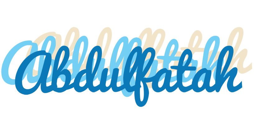 Abdulfatah breeze logo