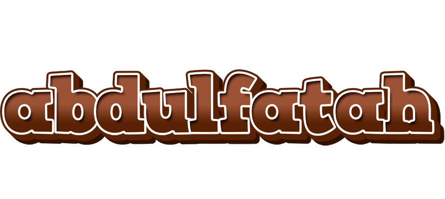 Abdulfatah brownie logo