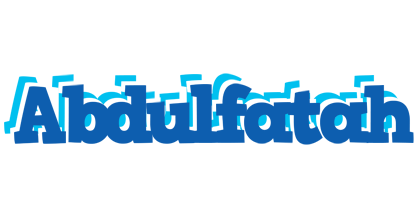 Abdulfatah business logo