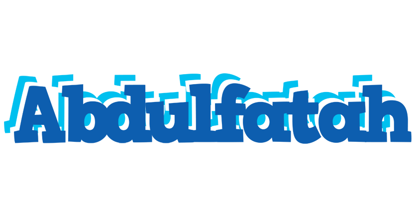 Abdulfatah business logo