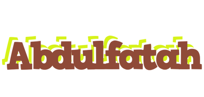 Abdulfatah caffeebar logo