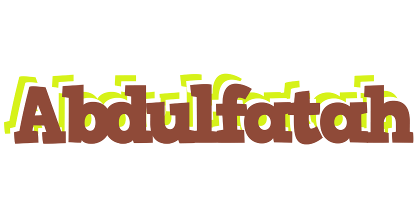 Abdulfatah caffeebar logo