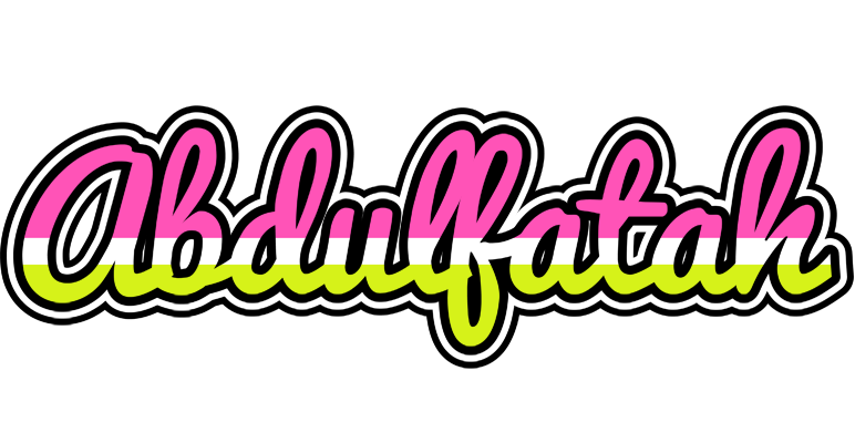 Abdulfatah candies logo