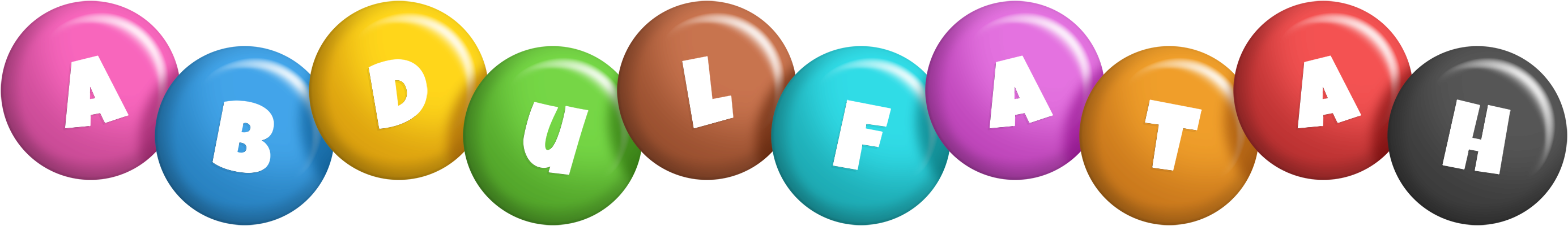 Abdulfatah candy logo