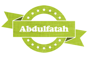 Abdulfatah change logo