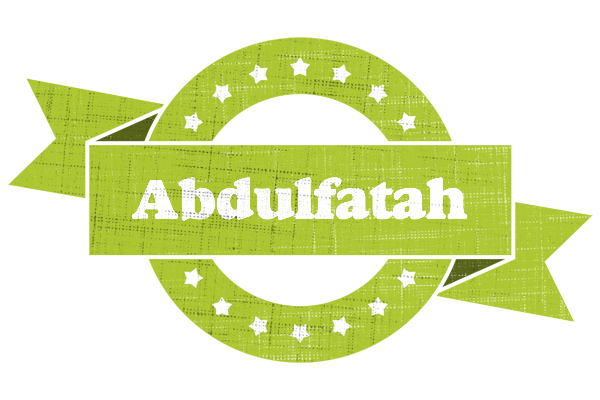 Abdulfatah change logo