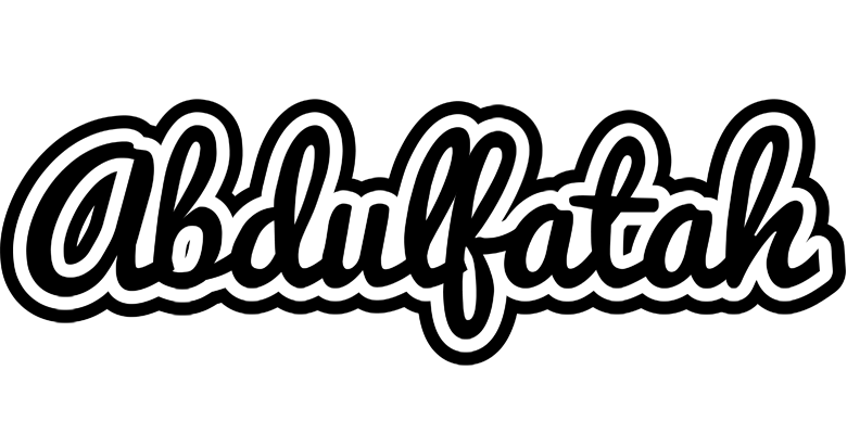 Abdulfatah chess logo
