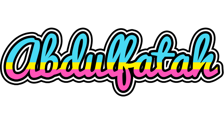 Abdulfatah circus logo