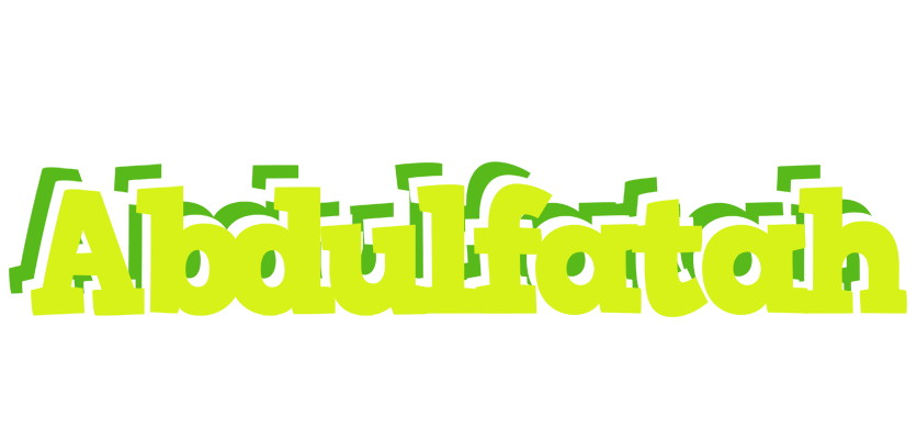Abdulfatah citrus logo