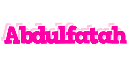 Abdulfatah dancing logo