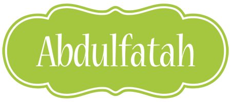 Abdulfatah family logo