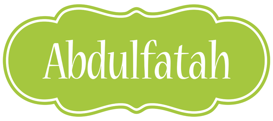 Abdulfatah family logo
