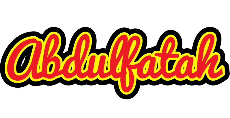 Abdulfatah fireman logo