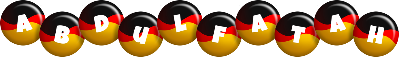 Abdulfatah german logo