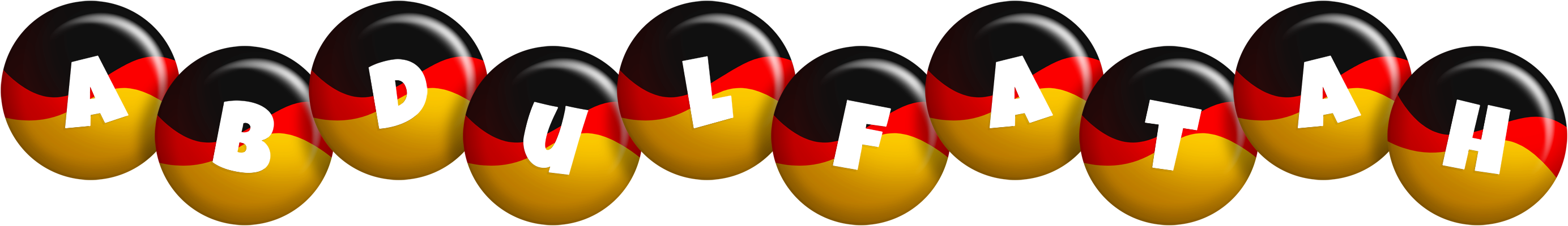 Abdulfatah german logo