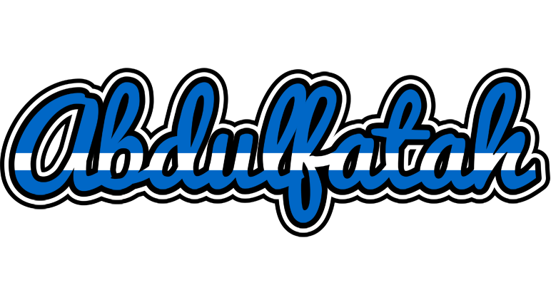 Abdulfatah greece logo