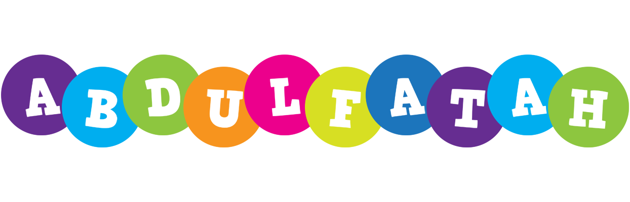Abdulfatah happy logo