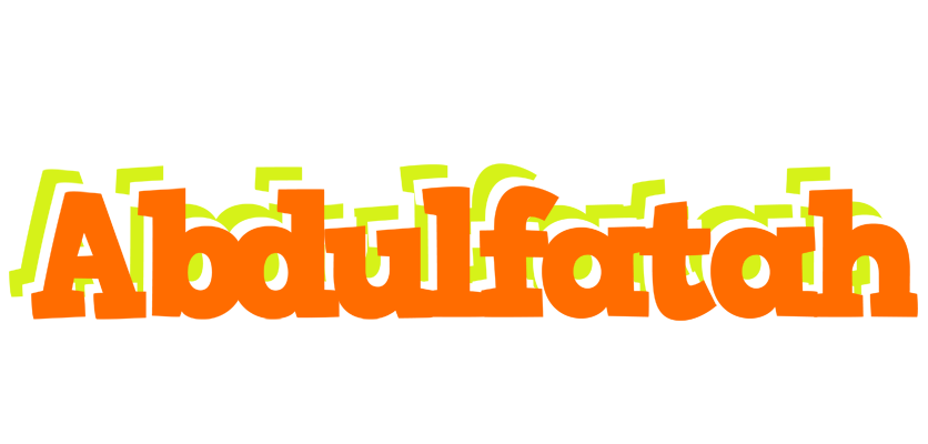 Abdulfatah healthy logo