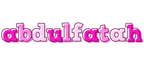 Abdulfatah hello logo