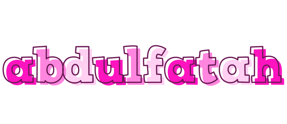 Abdulfatah hello logo