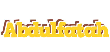 Abdulfatah hotcup logo