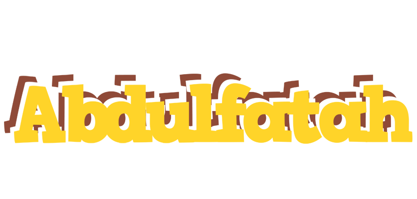 Abdulfatah hotcup logo