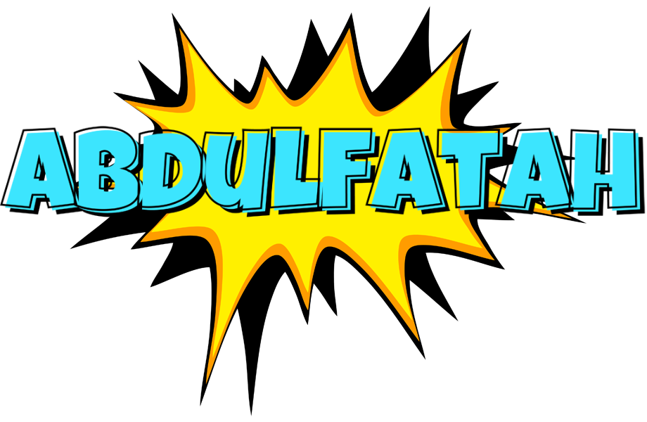 Abdulfatah indycar logo