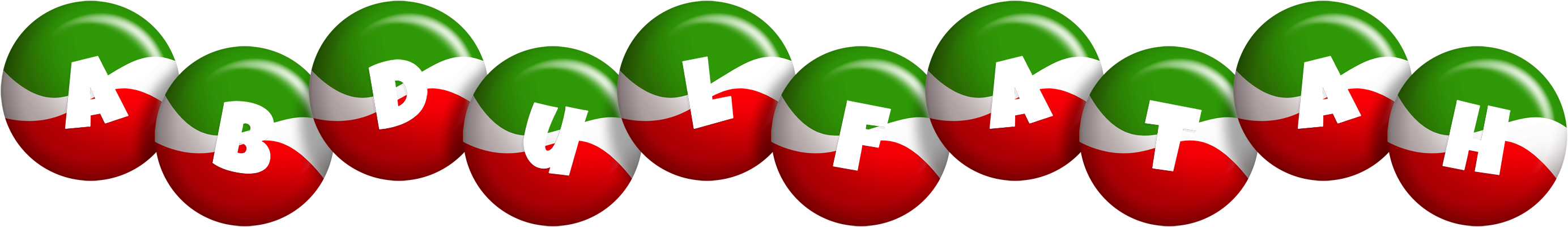 Abdulfatah italy logo