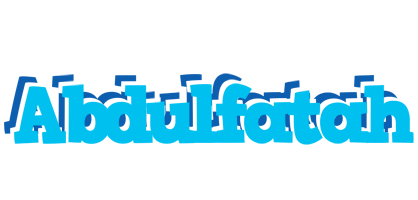 Abdulfatah jacuzzi logo