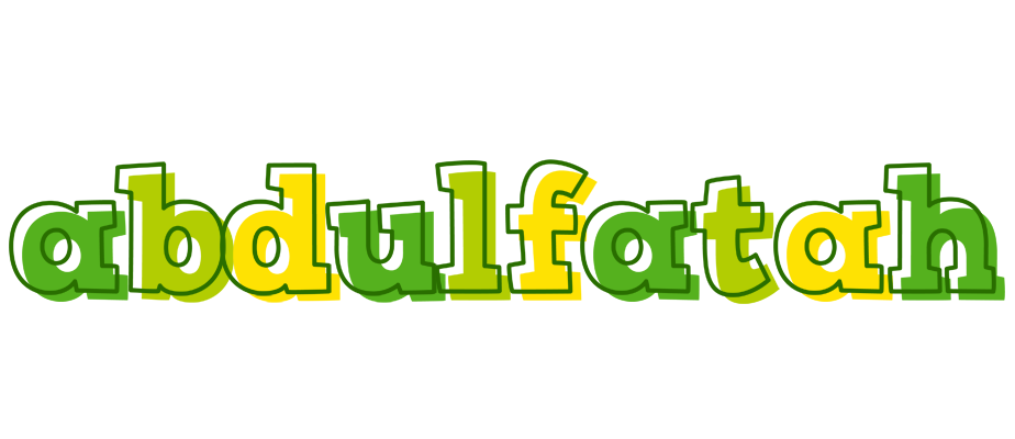 Abdulfatah juice logo