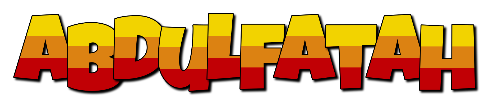Abdulfatah jungle logo